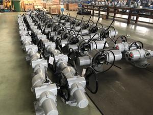 AKI系列多回转电动执行器