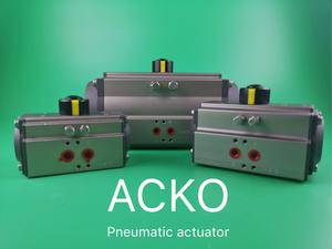 气动执行器