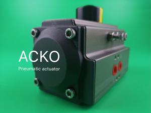 气动执行器