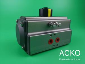 气动执行器