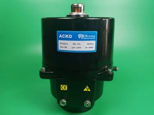 电动角行程执行器