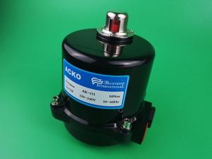 电动角行程执行器