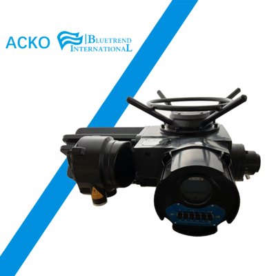 AKI系列多回转电动执行器