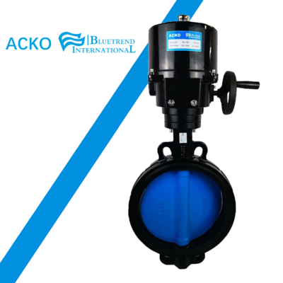 AK系列电动蝶阀